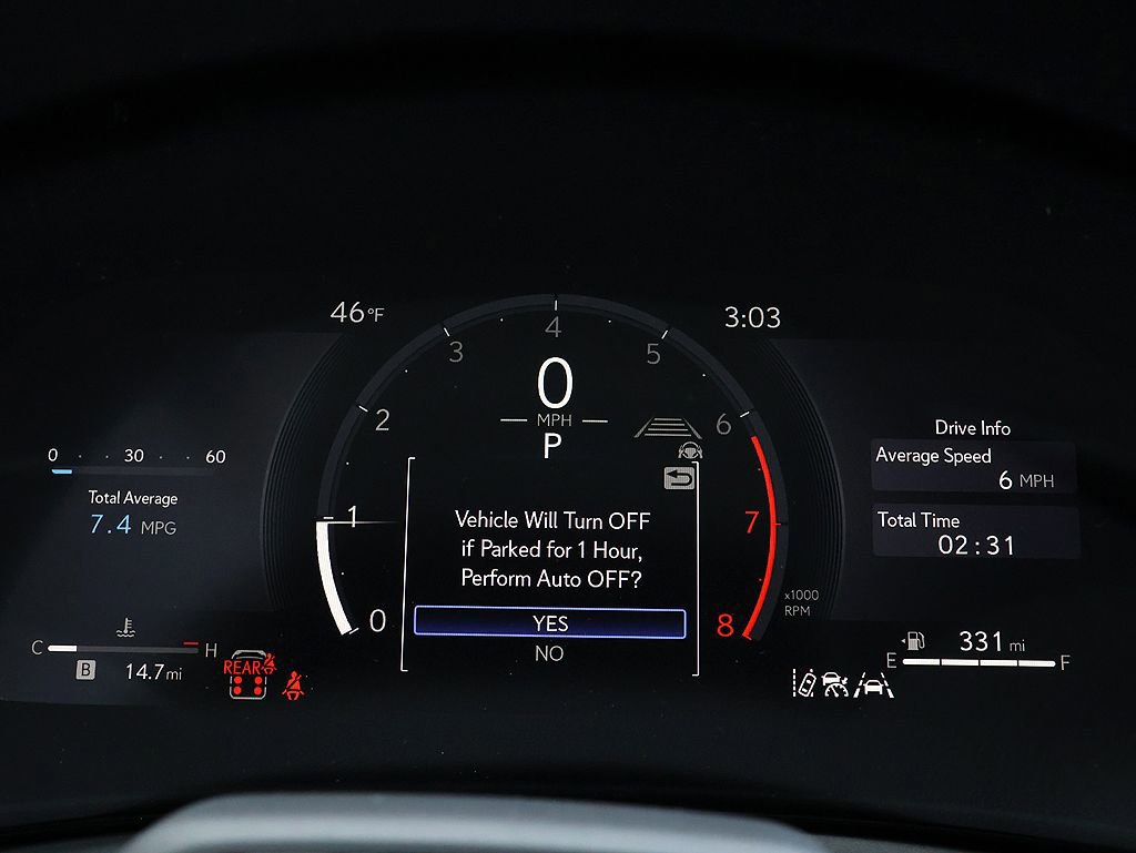 New 2026 Lexus TX 350 AWD image 18