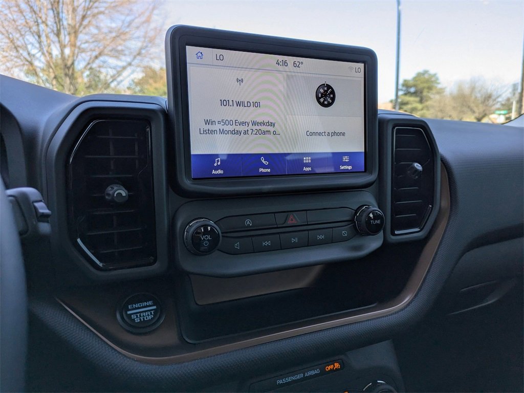 Used 2024 Ford Bronco Sport Outer Banks image 22