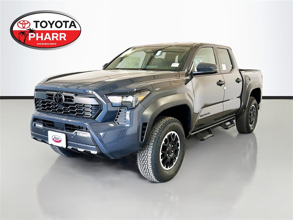 New 2025 Toyota Tacoma TRD Off-Road image 1