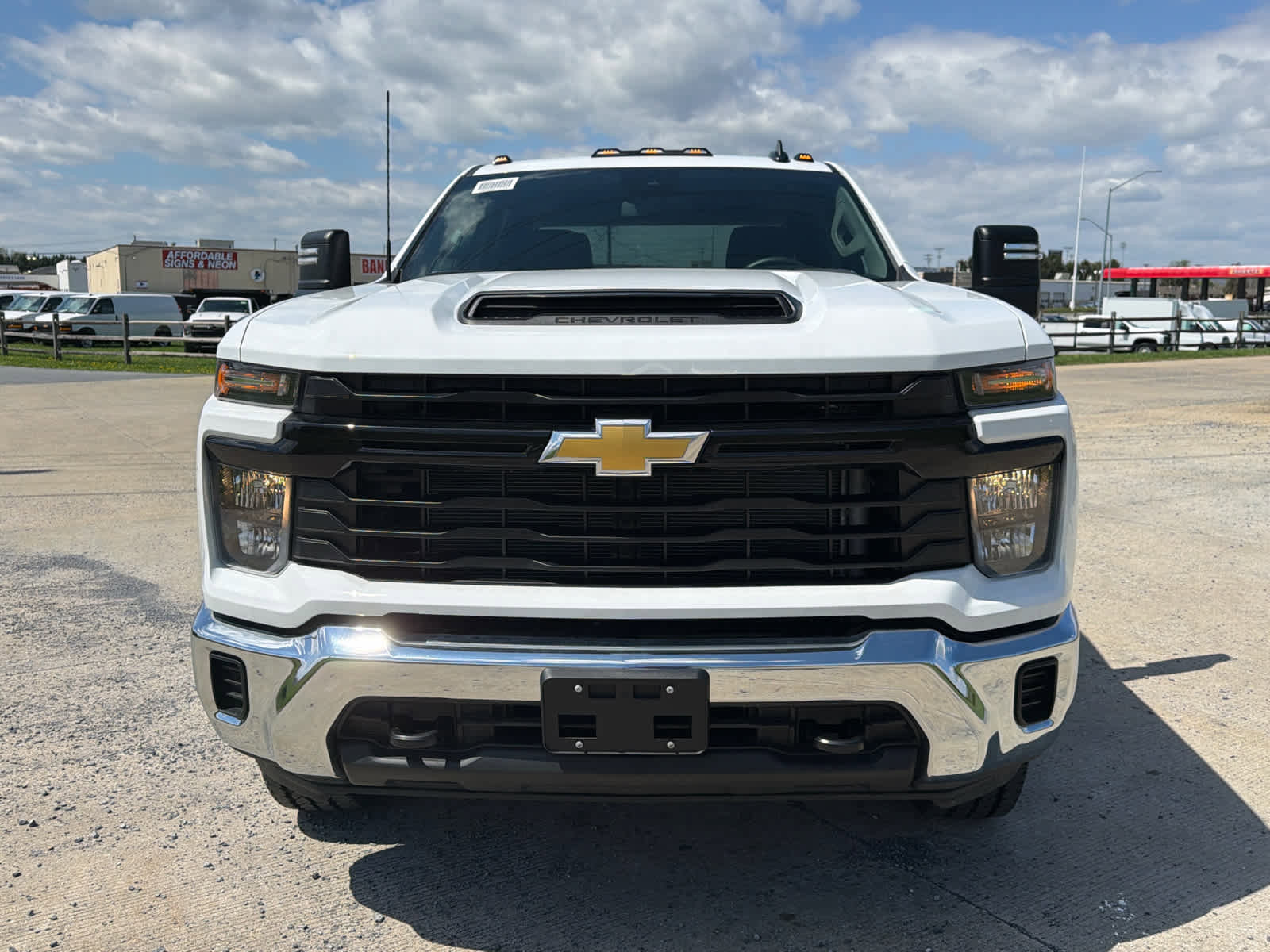 New 2026 Chevrolet Silverado 2500 W/T w/ WT Convenience Package image 5