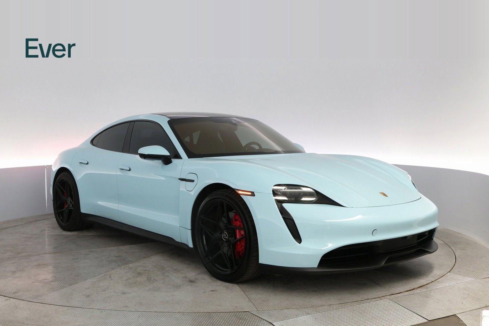 Used 2020 Porsche Taycan 4S image 4