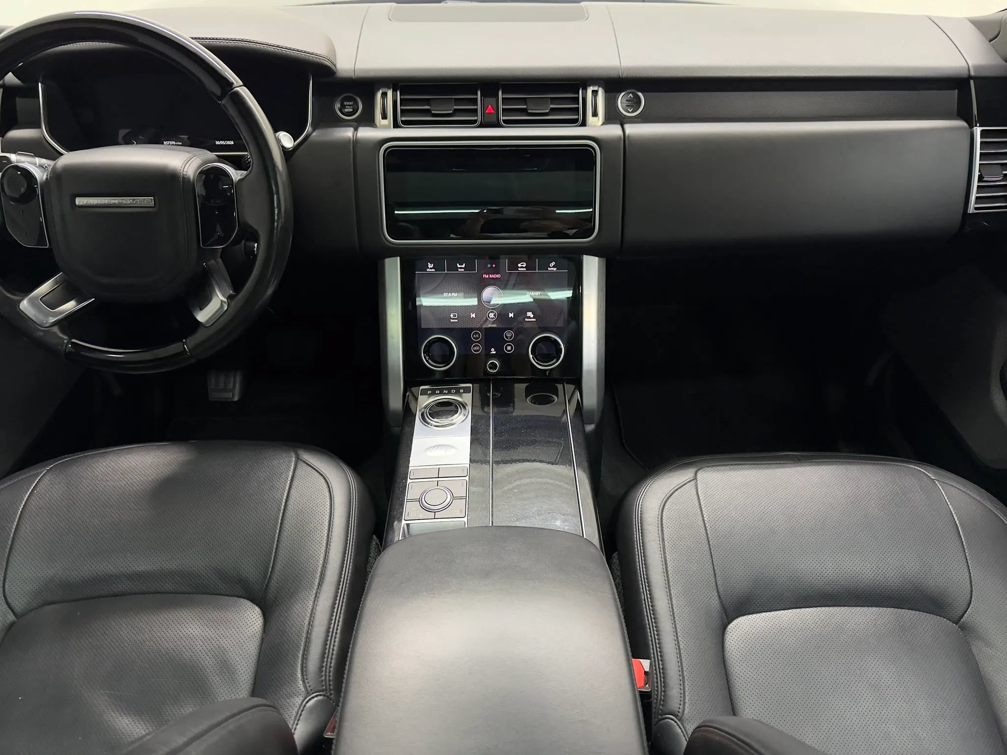 Used 2018 Land Rover Range Rover Supercharged AWD/4WD image 52
