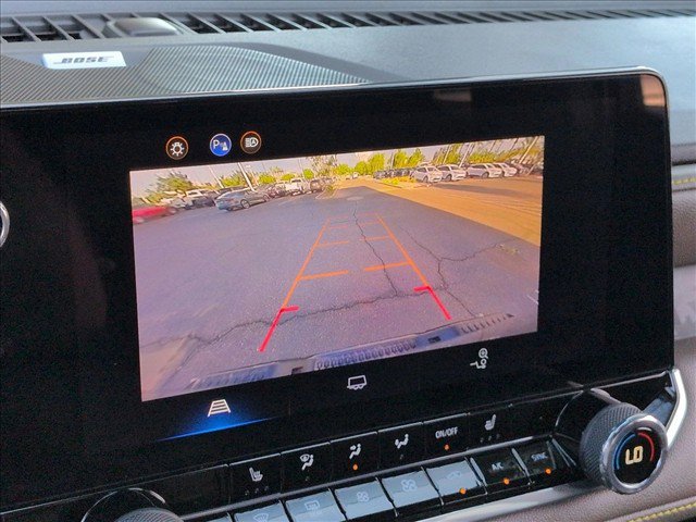 Used 2024 Chevrolet Colorado ZR2 w/ Safety Package AWD/4WD image 19