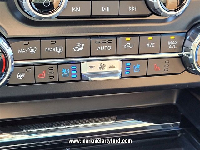 New 2026 Ford F350 King Ranch w/ Chrome Package image 21