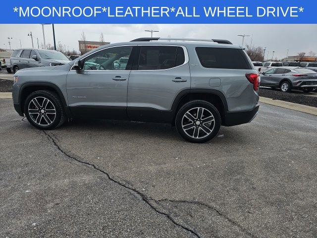 Used 2023 GMC Acadia SLT w/ Technology Package image 13