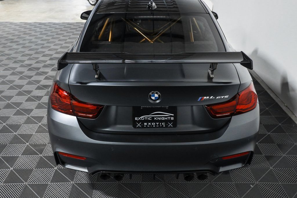 Used 2016 BMW M4 GTS RWD image 22
