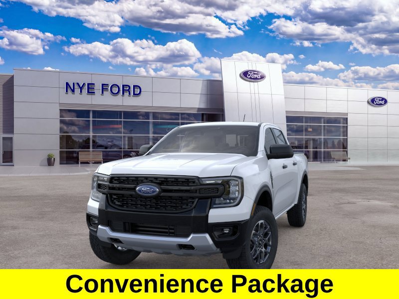 New 2026 Ford Ranger XLT w/ FX4 Off-Road Package AWD/4WD image 3