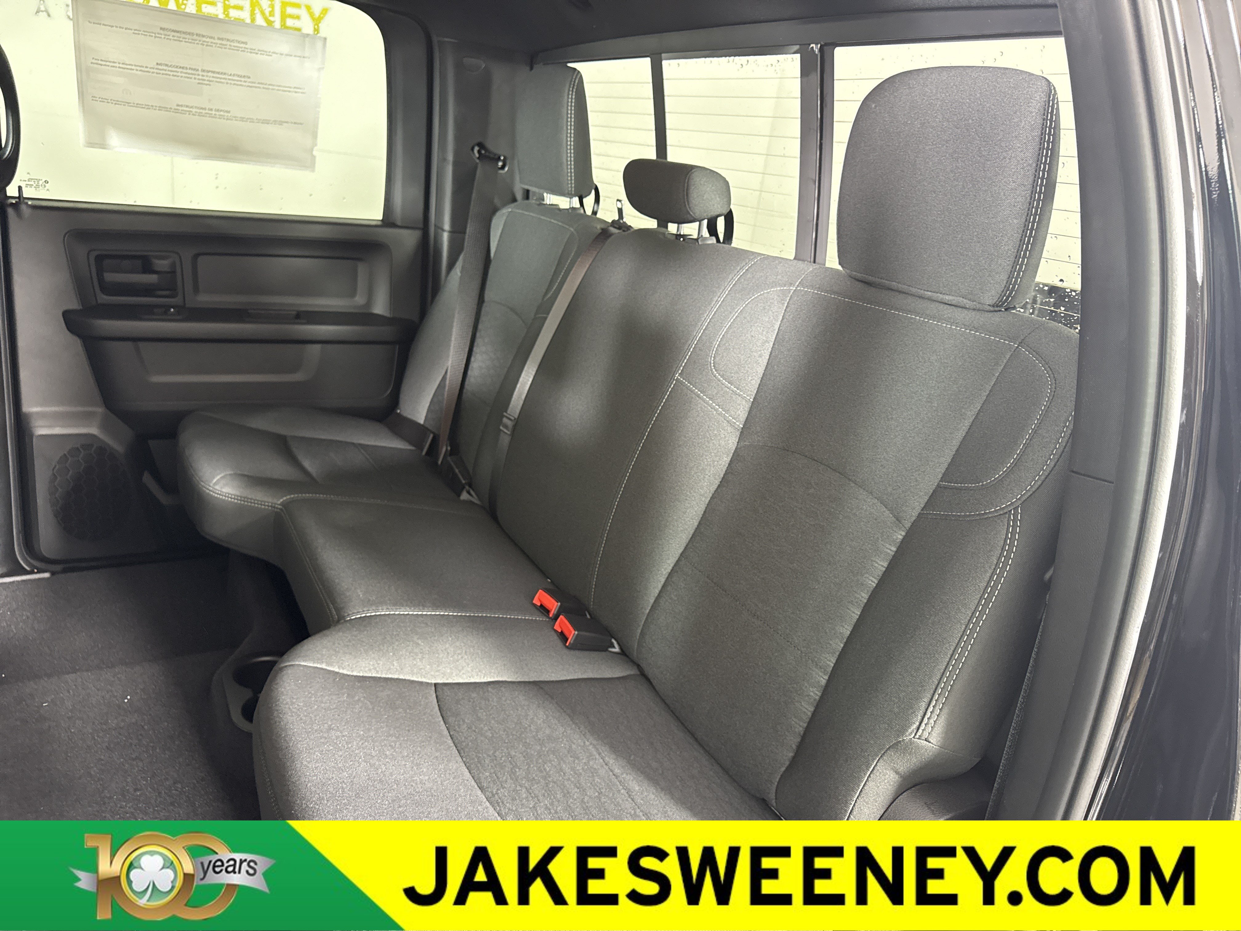 New 2026 RAM 2500 Tradesman AWD/4WD image 13