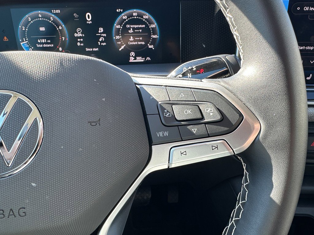 Used 2025 Volkswagen Tiguan S image 24