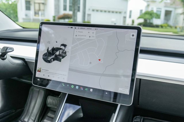 Used 2018 Tesla Model 3 Long Range AWD/4WD image 39