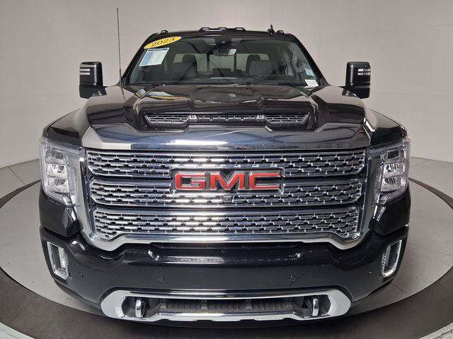 Certified 2023 GMC Sierra 3500 Denali w/ Denali Ultimate Package AWD/4WD image 8