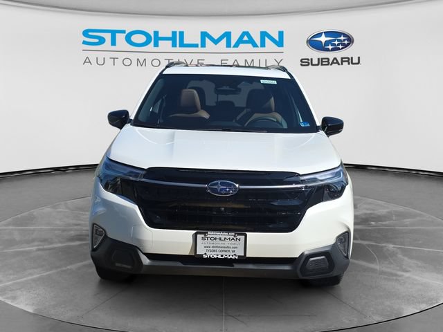 New 2026 Subaru Forester Touring AWD/4WD image 2