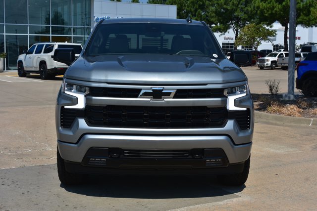 New 2026 Chevrolet Silverado 1500 RST image 2