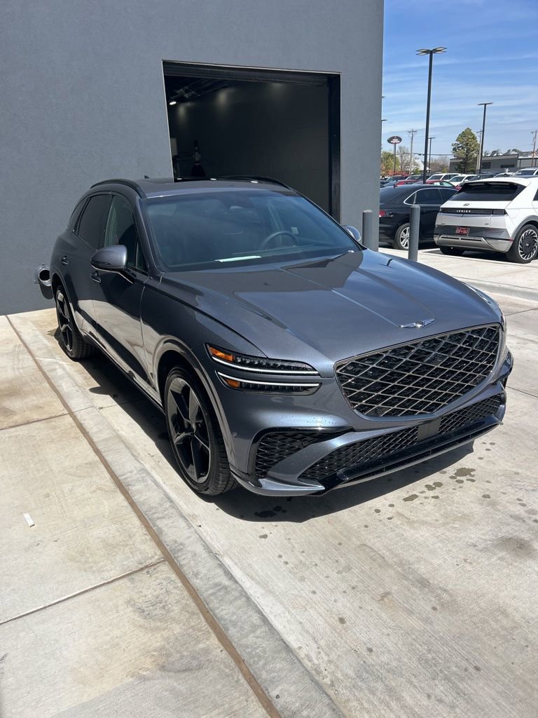 New 2026 Genesis GV70 2.5T Sport Prestige AWD/4WD image 3