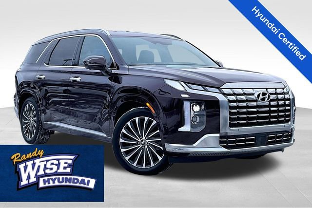Certified 2023 Hyundai Palisade Calligraphy
