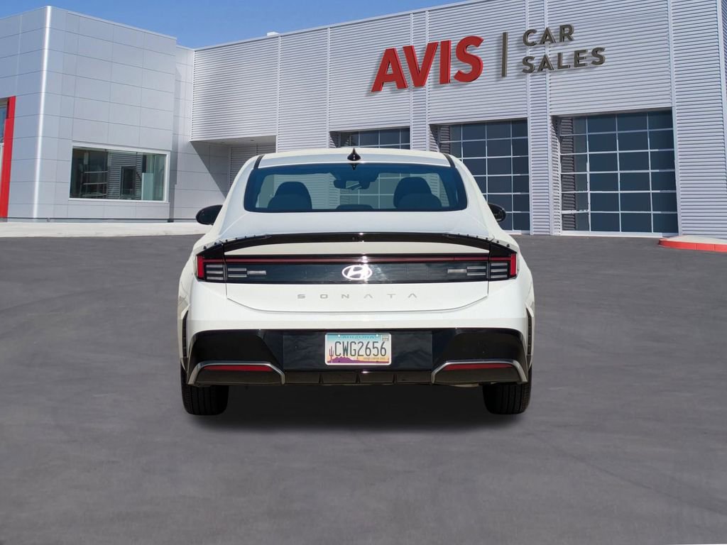 Used 2025 Hyundai Sonata SEL image 7
