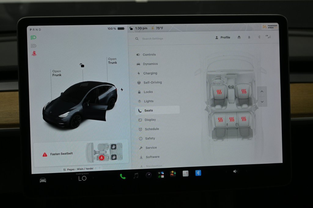 Used 2021 Tesla Model Y 2WD image 18