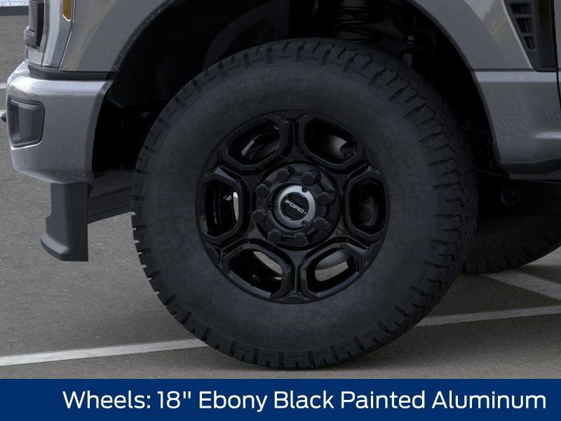 New 2026 Ford F250 XL w/ STX Appearance Package AWD/4WD image 25