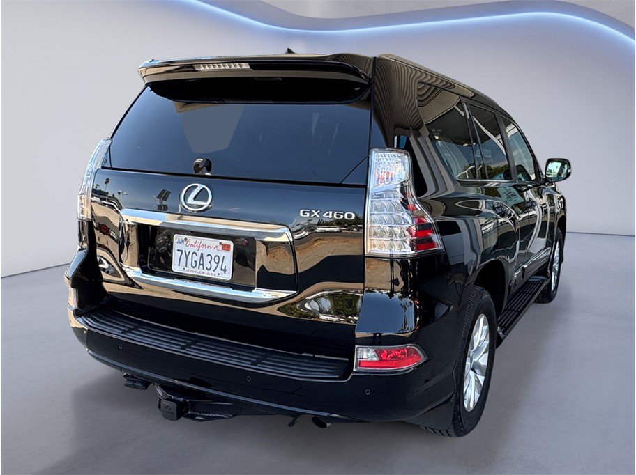Used 2017 Lexus GX 460 Premium AWD/4WD image 6