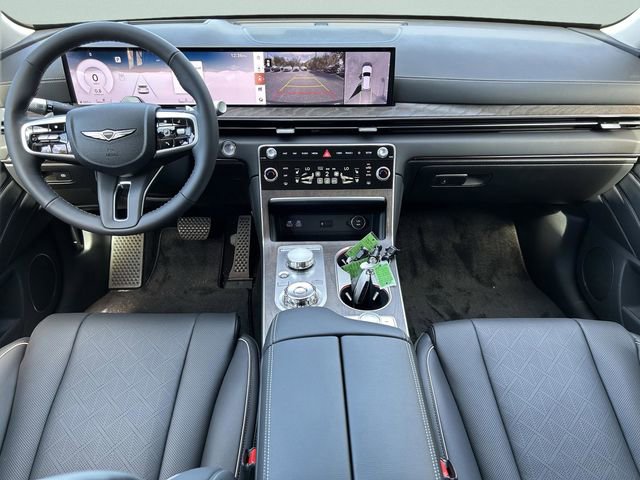 New 2026 Genesis GV80 3.5T Advanced image 9