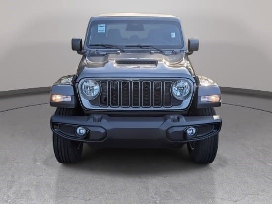 New 2026 Jeep Gladiator Sport AWD/4WD image 2