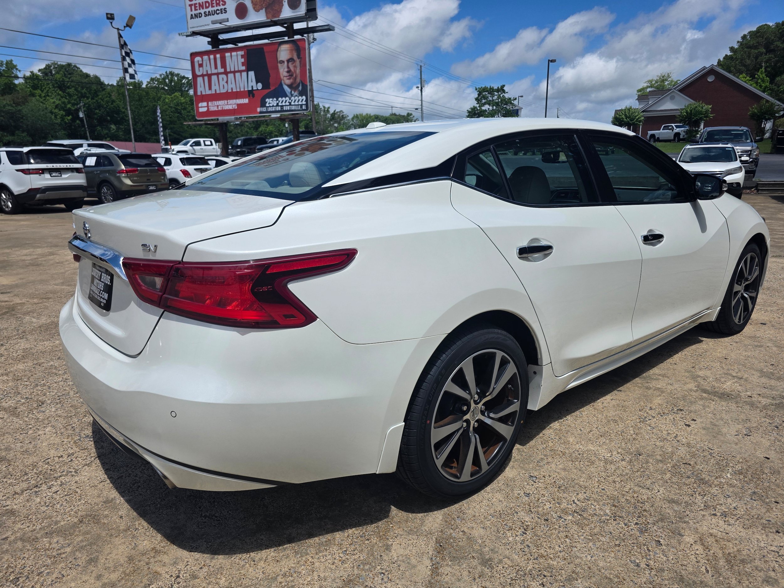 Used 2018 Nissan Maxima 3.5 SV FWD image 5