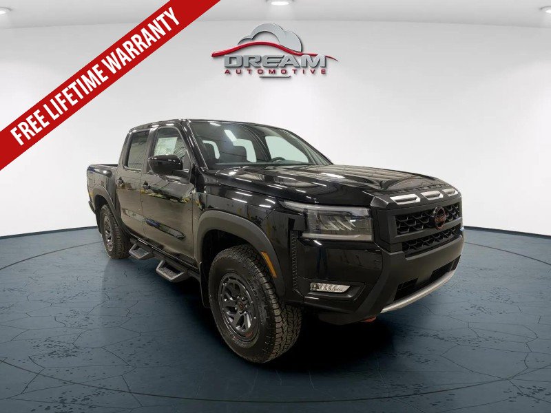 New 2026 Nissan Frontier PRO-4X w/ Tow Package AWD/4WD image 1