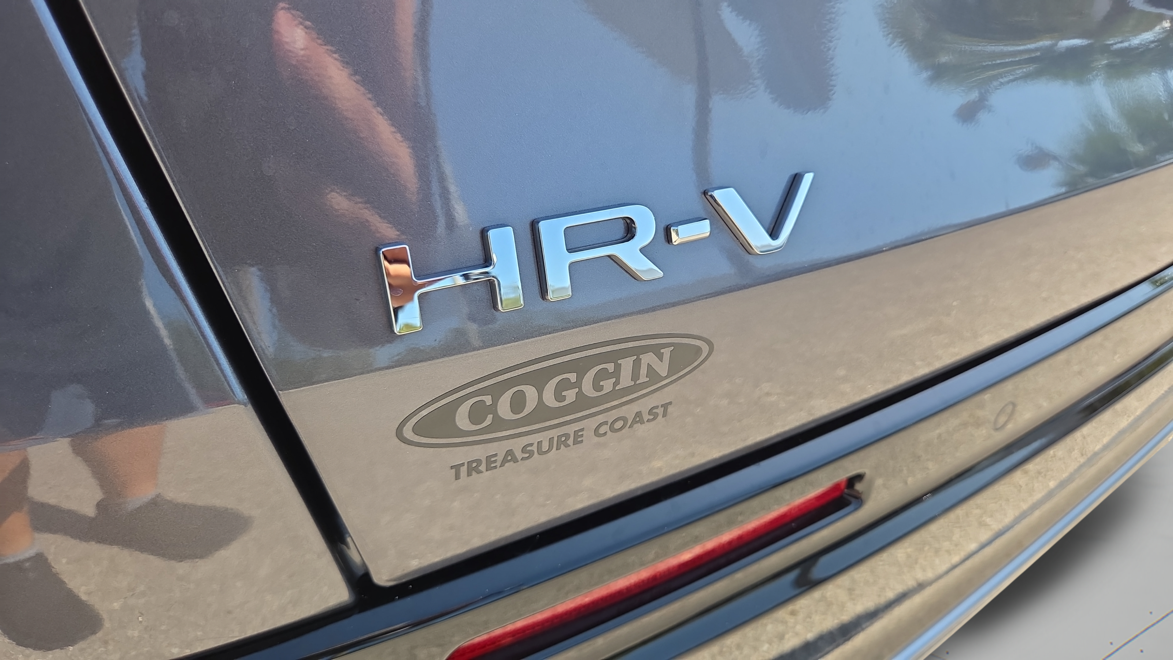 New 2027 Honda HR-V EX-L image 35
