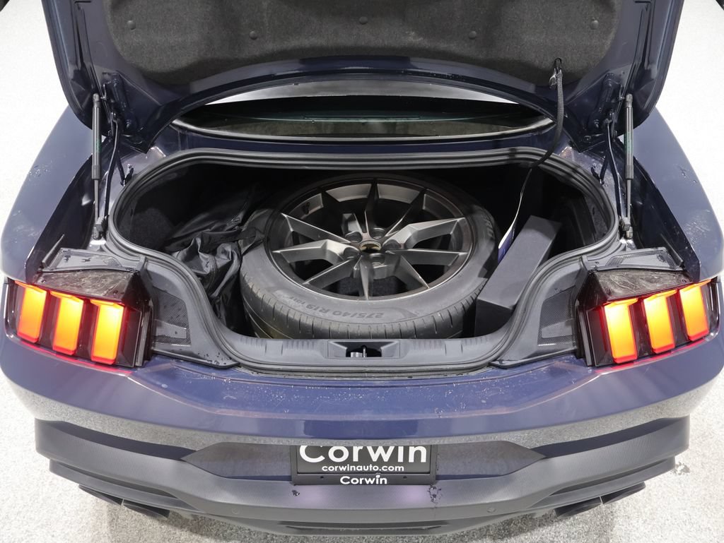 Used 2024 Ford Mustang Dark Horse RWD image 16
