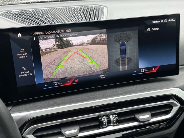 Certified 2024 BMW 430i Gran Coupe xDrive w/ Premium Package image 35