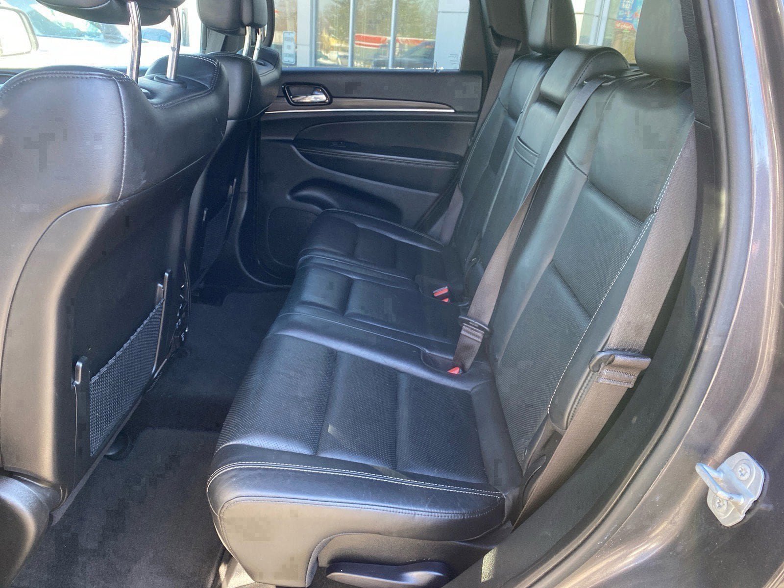 Used 2021 Jeep Grand Cherokee Limited w/ Quick Order Package 2GK 80th AWD/4WD image 25