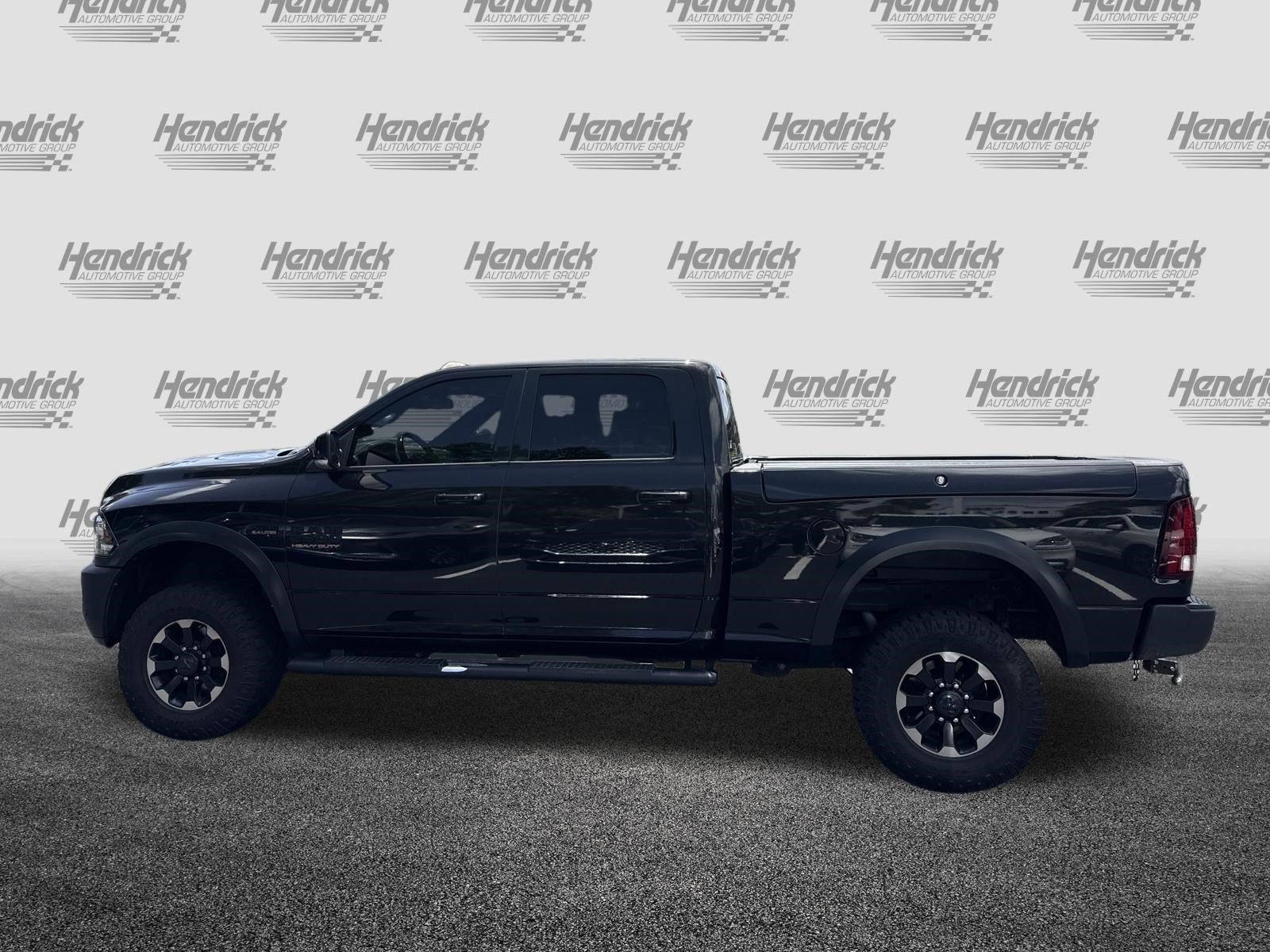 Used 2018 RAM 2500 Power Wagon w/ Leather & Luxury Group AWD/4WD image 7