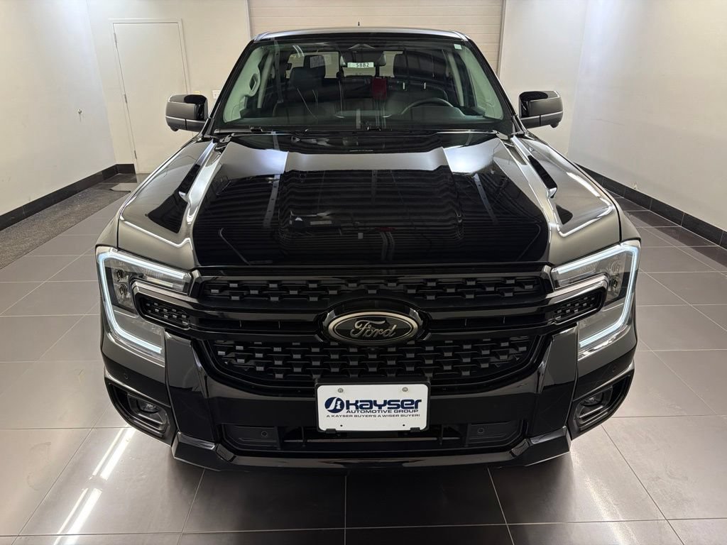 New 2026 Ford Ranger Lariat AWD/4WD image 2