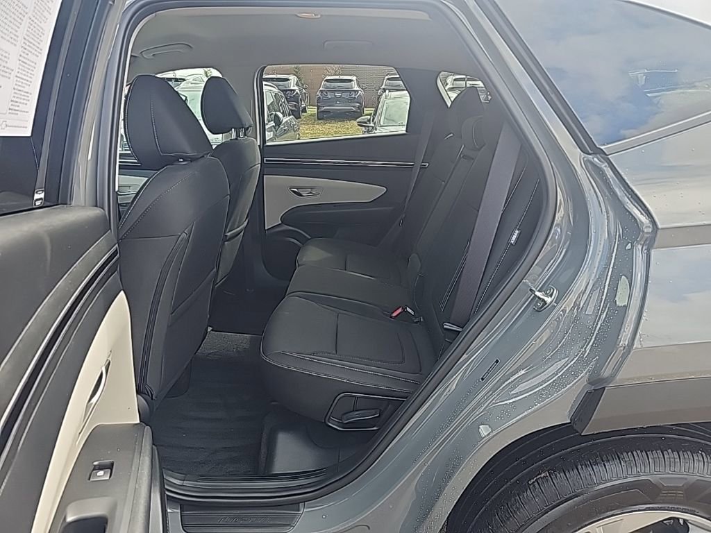 Certified 2024 Hyundai Tucson SEL image 27