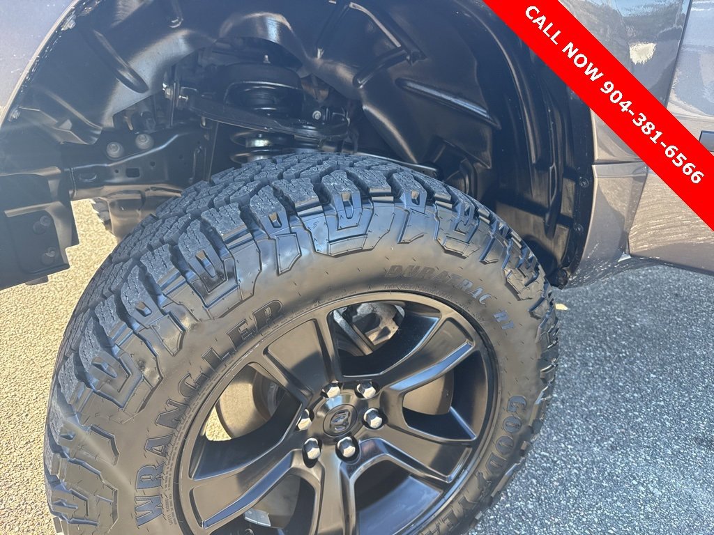 Used 2024 RAM 1500 Big Horn image 27