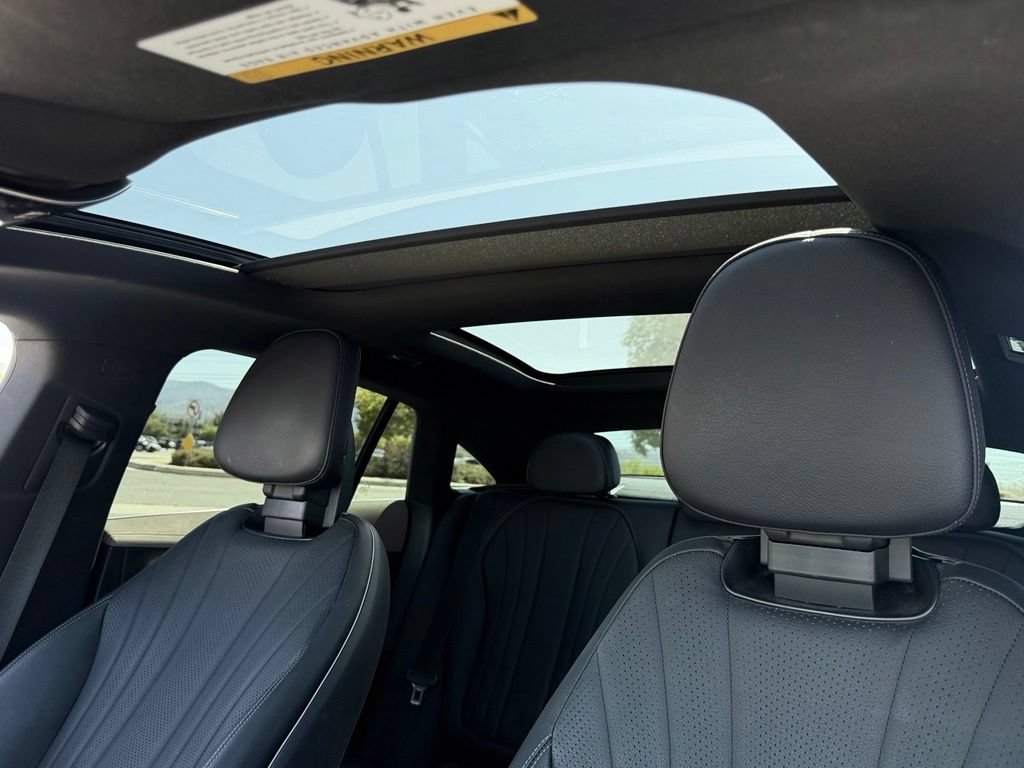 Certified 2023 Mercedes-Benz EQE 500 4MATIC Sedan image 20