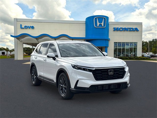 New 2026 Honda CR-V EX-L image 1