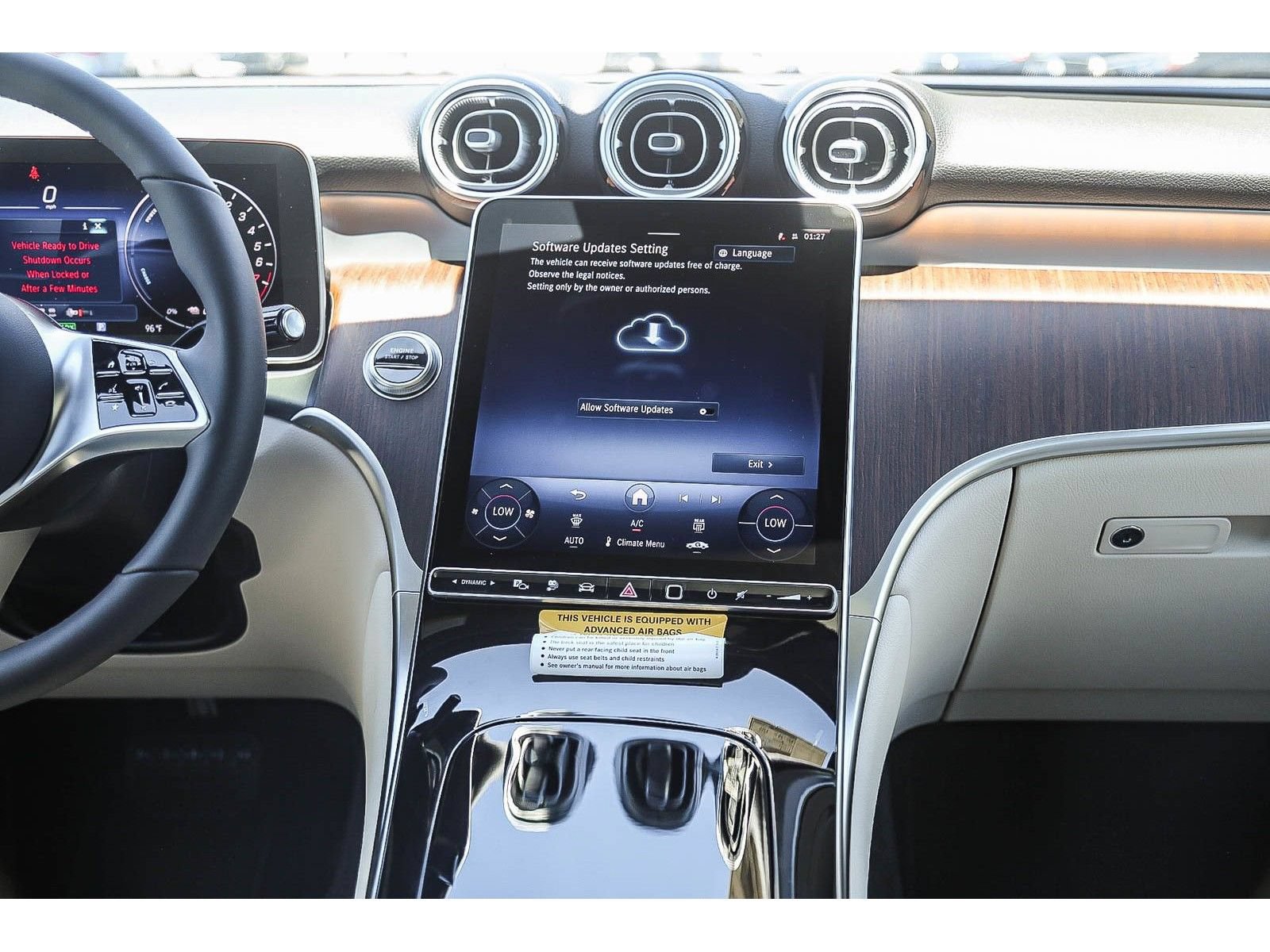 New 2026 Mercedes-Benz GLC 350e 4MATIC image 11