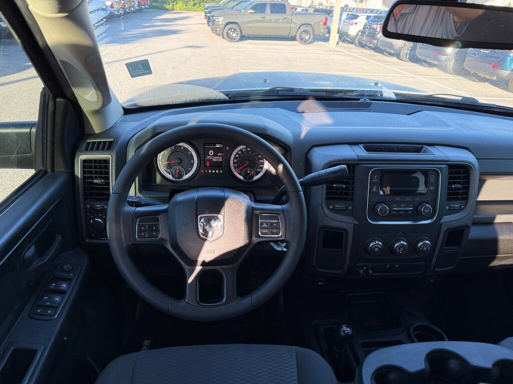 Used 2018 RAM 2500 Tradesman w/ Chrome Appearance Group AWD/4WD image 13