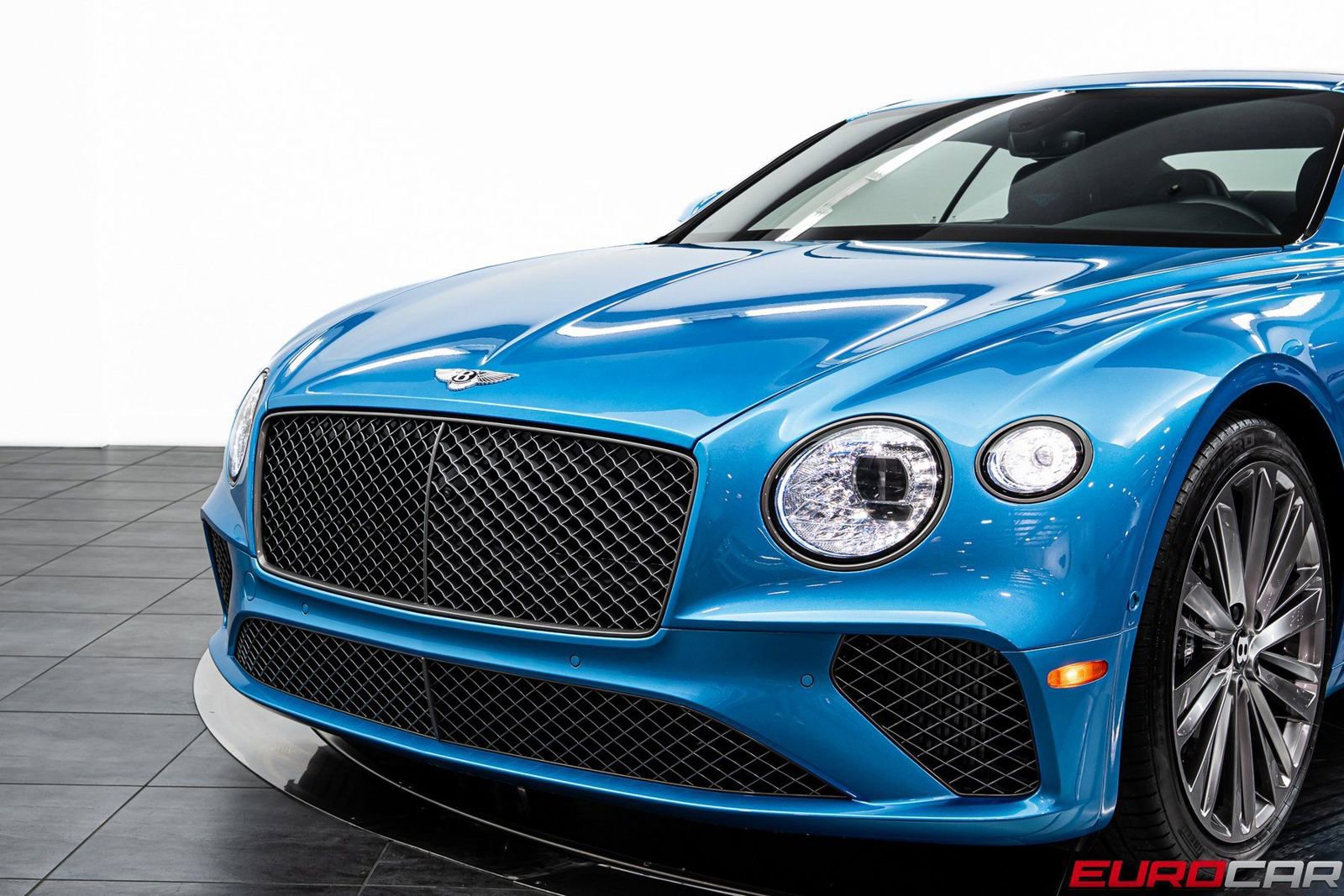 Used 2024 Bentley Continental GT Speed image 12