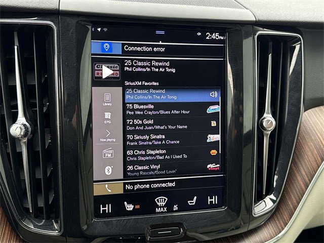 Used 2021 Volvo XC60 T5 Momentum w/ Climate Package image 23