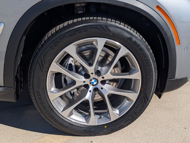 Used 2026 BMW X5 xDrive40i w/ Climate Comfort Package AWD/4WD image 8