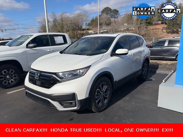 Used 2022 Honda CR-V EX image 1