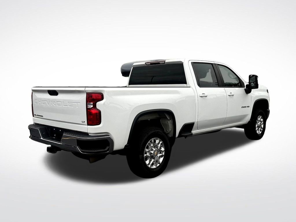 Used 2023 Chevrolet Silverado 2500 LT image 8