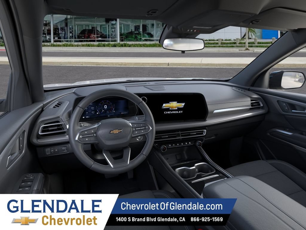 New 2026 Chevrolet Traverse LT w/ Midnight/Sport Edition FWD image 15