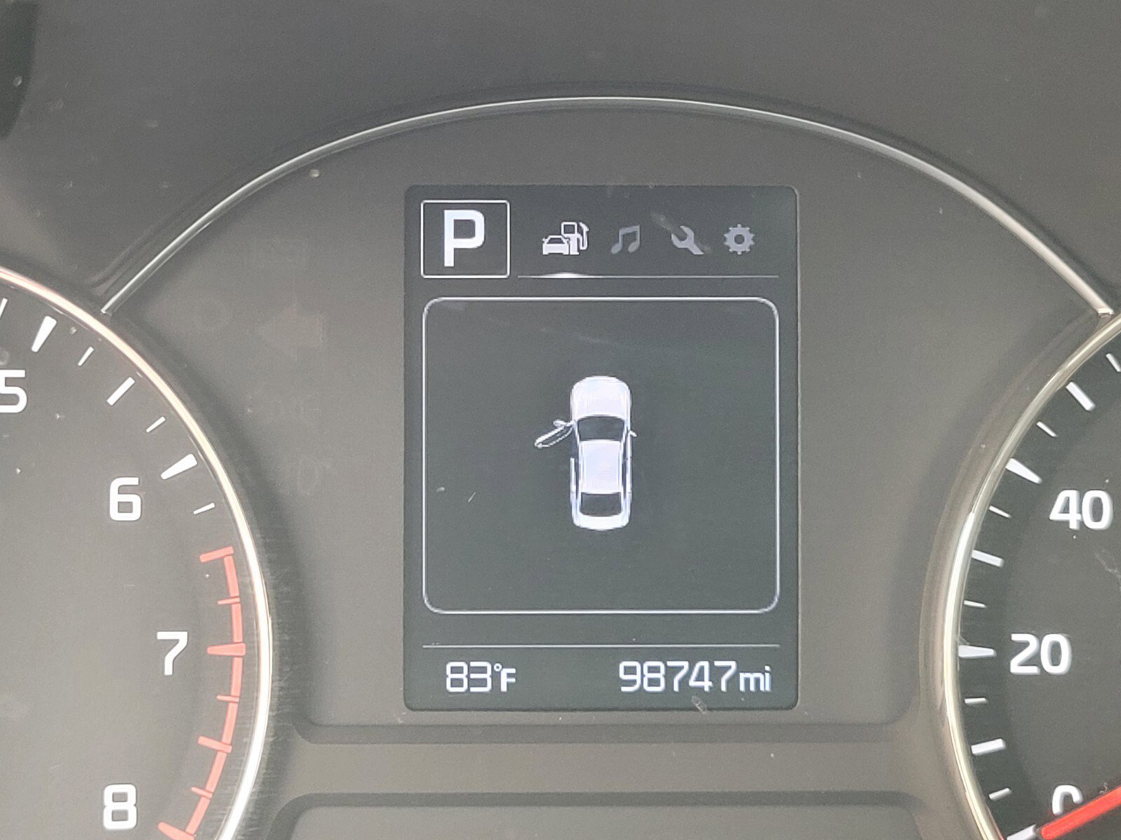 Used 2017 Kia Forte S image 19