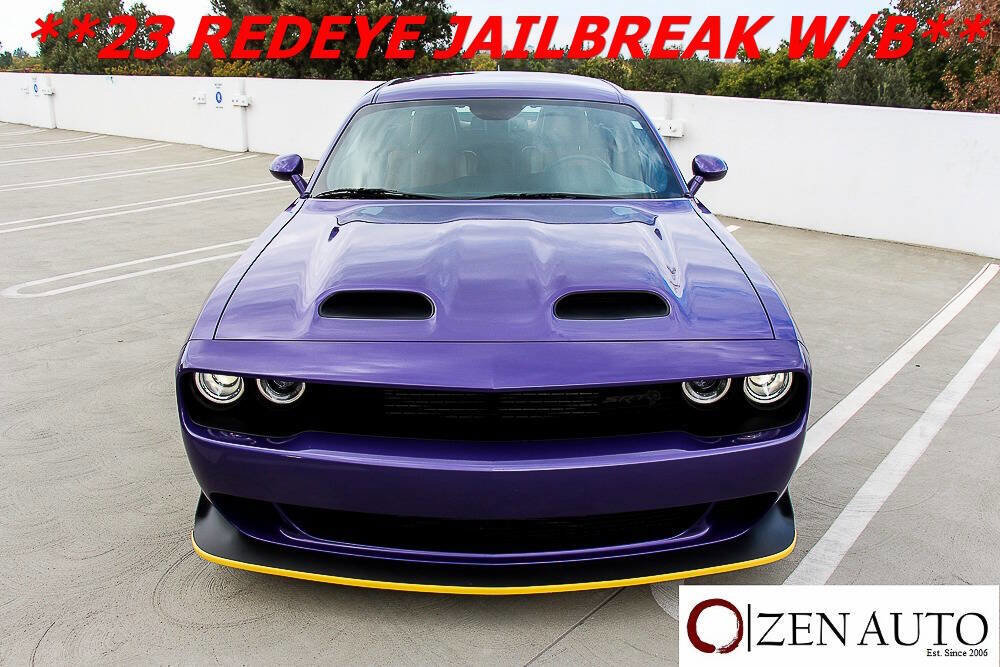 Used 2023 Dodge Challenger SRT Hellcat Redeye image 47