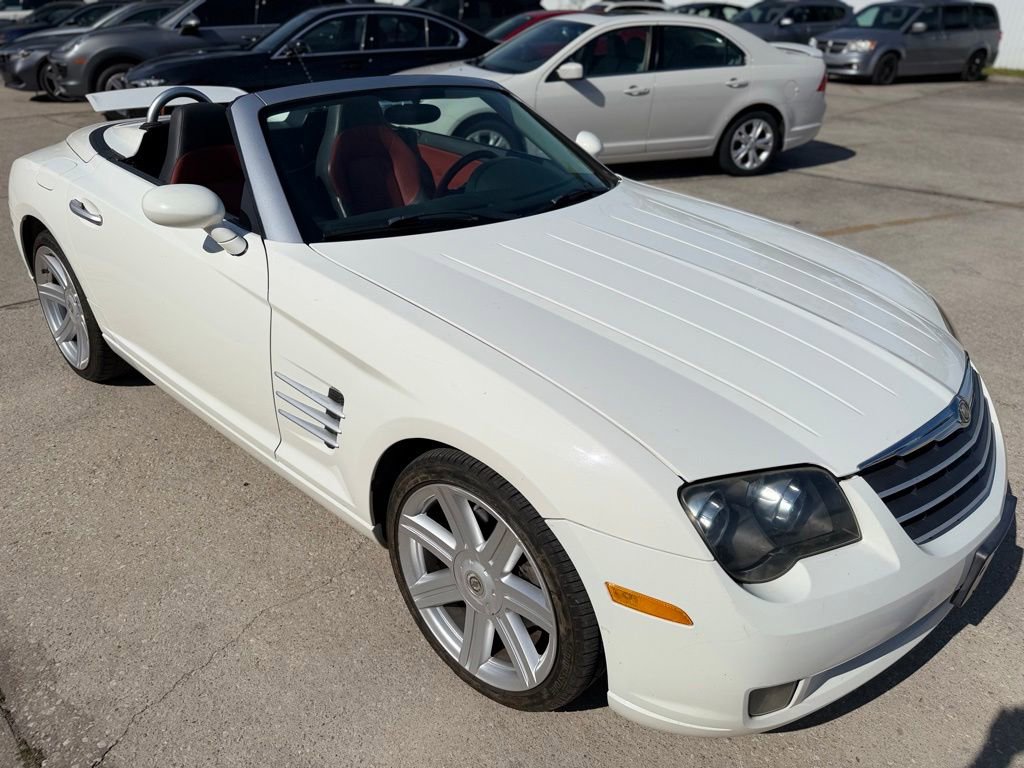 Used 2006 Chrysler Crossfire Limited RWD image 15