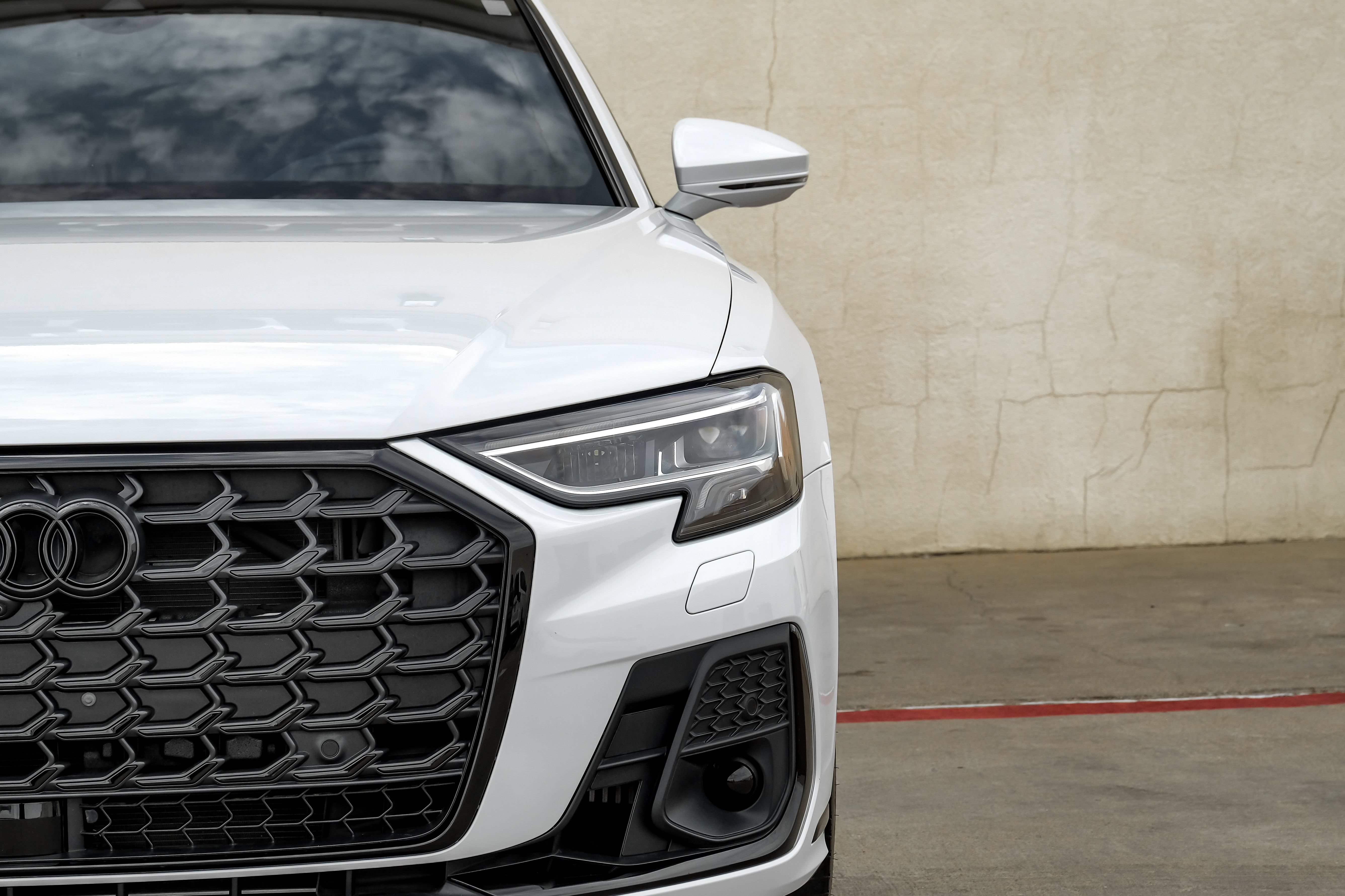 Used 2022 Audi A8 L 3.0T AWD/4WD image 65