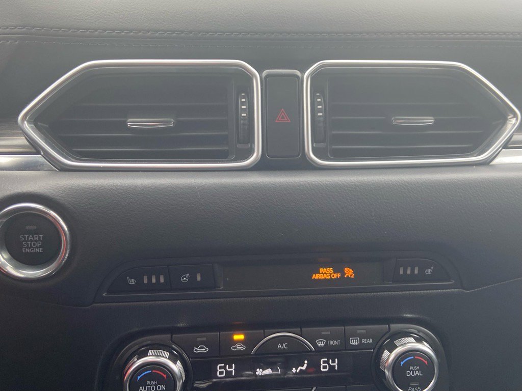 Used 2018 MAZDA CX-5 Grand Touring w/ Premium Package image 9